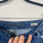 Mavi Women's Daria Mid Rise Gaucho Sz 32 Blue Photo 1