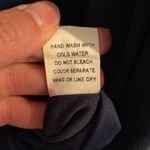 Altar'd State ✨Altar’d State Navy Blue Long Sleeve Romper Photo 3