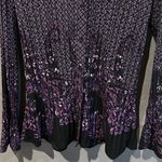 Fred David  stretch blouse Photo 1