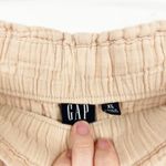 Gap Womens Bundle Lot (2) 100% Gauzy Cotton Beachy Wide Leg Pants Size XL Photo 8