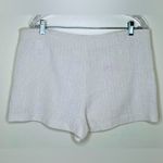 ZARA Cream White Tweed Skort, Sz XL, NWT Photo 5