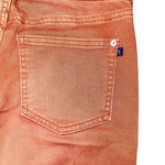 Anthropologie Pilcro The Low Rise Icon Flare Jeans Bronze Flared 26 x 30 Brown Photo 6