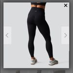 Born Primitive defy impossible booty scrunch leggings black women's M Medium Photo 1