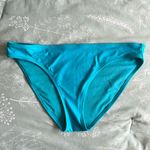 Aerie  Light Blue Bikini Bottoms NWOT Photo 0