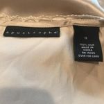Apostrophe 100% Silk Top Photo 4