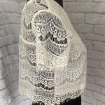 HYFVE women S lace crop top w/front lining & back straps Photo 4