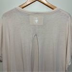 Free People Movement Open Back Tee Photo 5