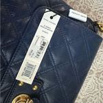 Marc Jacobs Blue XL Single Regular Quilting Bag Photo 1