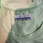 Columbia Women's Mint Green Sleeveless Top Photo 12