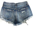 We The Free Loving Good Vibrations distressed exposed pockets frayed shortie 25 Photo 9
