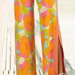 Trina Turk Playa de Flor Floral Swim Cover Up Pants MSRP $162 Photo 5