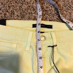 Vervet Flying Monkey Platinum Women's Lime‎ Green Skinny Jeans Size 26 Photo 5
