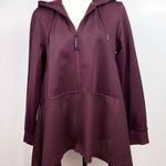 Puma Evo Drapey Full Zip Hoodie Size M Photo 2