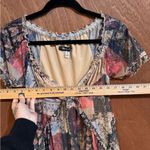 Urban Outfitters  Shimmery Baby Doll dress size S Photo 9