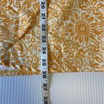 RipSkirt Hawaii Womens XL Yellow Tuscan Sunflower Tropical Beach Resort Length 3 Photo 8