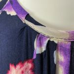 Handmade Muumuu Dress Women Maxi Abstract Design Short Sleeve Tie Dye Trippy Size undefined Photo 7