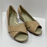 Easy Spirit Bernie Dress Wedge. Size: 8W. Color: Tan Photo 2