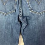 Levi's  Dark Wash 710 Super Skinny Skinny Jeans 26 Photo 5