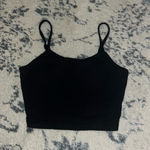 & Other Stories Black padded tank  Photo 0