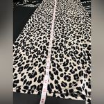 easel  Los Angeles Leopard Print Ribbed Body Con Sleeveless Maxi Dress Sz S NWOT Photo 5