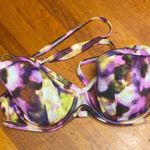 Victoria's Secret  Multicolor Bikini Top Photo 0