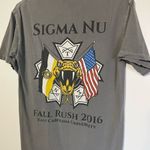 Comfort Colors SIGMA NU T-shirt  Photo 4