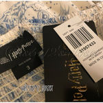 Boxlunch Harry Potter Hogwarts Icons Smocked Chiffon Dress Photo 8