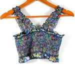 Out From Under Urban Outfitters Smocked Inverted Tube Top Size S Photo 3