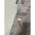 We The Free Makai Button Fly Distressed Denim Cutoff Shorts Size 25 Photo 5