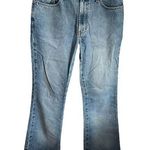 EXPRESS Vintage Flare Denim Jeans Photo 0