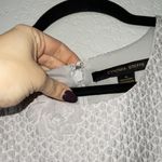 Cynthia Steffe New Feather Gray Roses Floral Dress Size 10 Photo 5