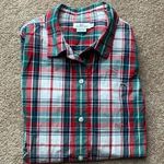 Vineyard Vines  checkered button down shirt Photo 1