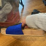 Johnny Was Adorable Never Worn  Slides Women’s 8 🥰 Photo 5