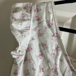 Floral White and Pink Women's Top Size 2XL
Mixed Threads Photo 3