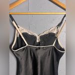 Victoria's Secret Black Slip. Size Medium Photo 4