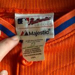Majestic 2013 New York Mets National World Series Jersey Photo 6