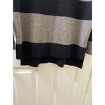 Eileen Fisher Color block Wool Sweater Photo 3