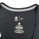 Nike Women's Medium Las Vegas Raiders V-Neck Short Sleeve Graphic T-Shirt Photo 1