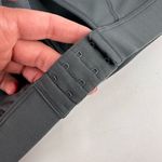 Cacique Cotton Unlined No-Wire Bra Black Size 46D Photo 11