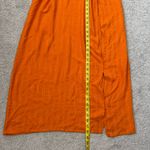 l*space L* Donna Cover Up Dress‎ Mandarin Orange S Photo 8