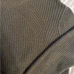 Aeropostale  dark green fall sweater Photo 2