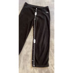 The North Face Women's  Black Polar Tex Fleece Leggings S Photo 3