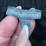 Charlotte Russe  Black Knit Top Photo 6