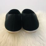 Sole Society  Black Flats Knit Stretch Sz 6 Photo 5