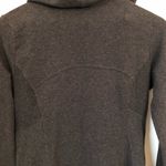 Mondetta  Gray Cotton Hoodie Zip Up Jacket Small Photo 8