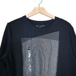 Under Armour Women's XL Heat Gear Long Sleeve Loose Fit T-Shirt NEW Photo 2