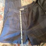 Lacausa  Gray/Stone Blue Plaid Trousers Photo 2