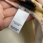 Cato Kimono Cardigan Duster Floral Oversized Lightweight Pink Black Yellow Photo 7