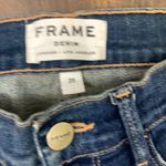 frame denim FRAME Le Skinny De Jeanne in Loyola Low Rise Ankle Jeans Photo 2
