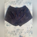 All In Motion  Blue Floral Running Shorts Elastic Waist Women's Sz Large Bundle Photo 3